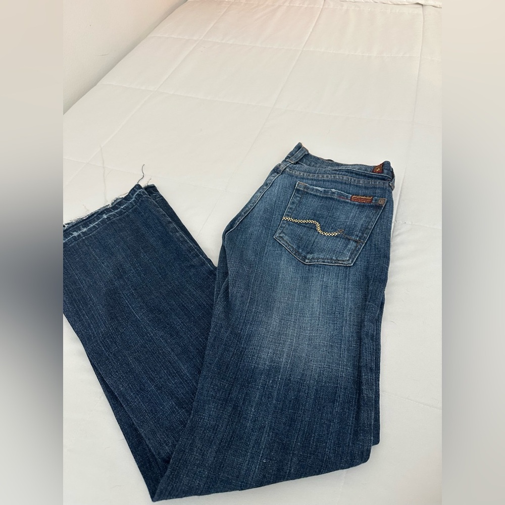 7 For All Mankind Bootcut